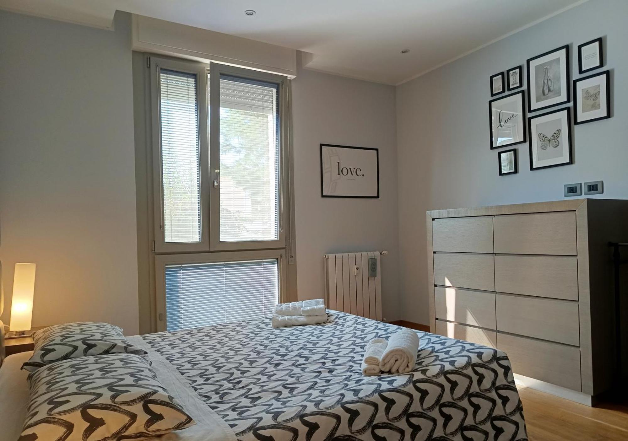 A Casa Di Pepa - Accogliente Come Casa Tua! Ravenna Ngoại thất bức ảnh