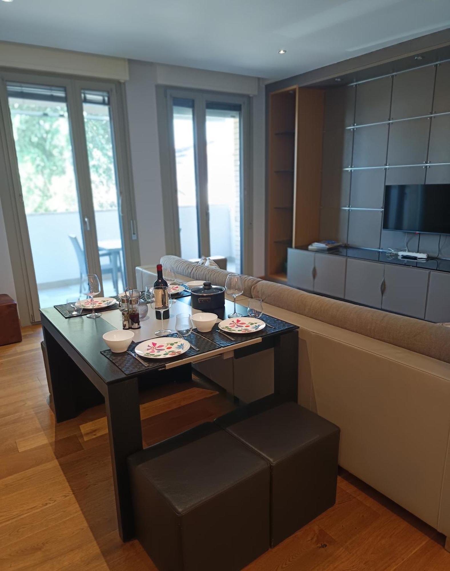 A Casa Di Pepa - Accogliente Come Casa Tua! Ravenna Ngoại thất bức ảnh